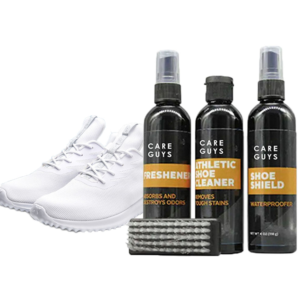 Sneaker Cleaning Kit - Kit Pulizia Scarpe, Detergente per Sneaker,