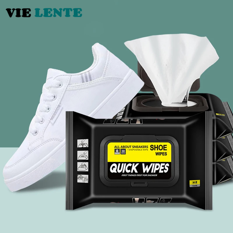 Sneaker Cleaning Kit - 12 pz/30 pz scarpe usa e
