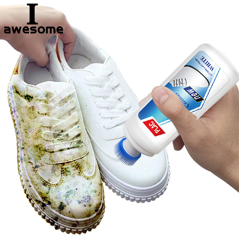 Sneaker Cleaning Kit - iawesome Detergente per scarpe bianche Strumento