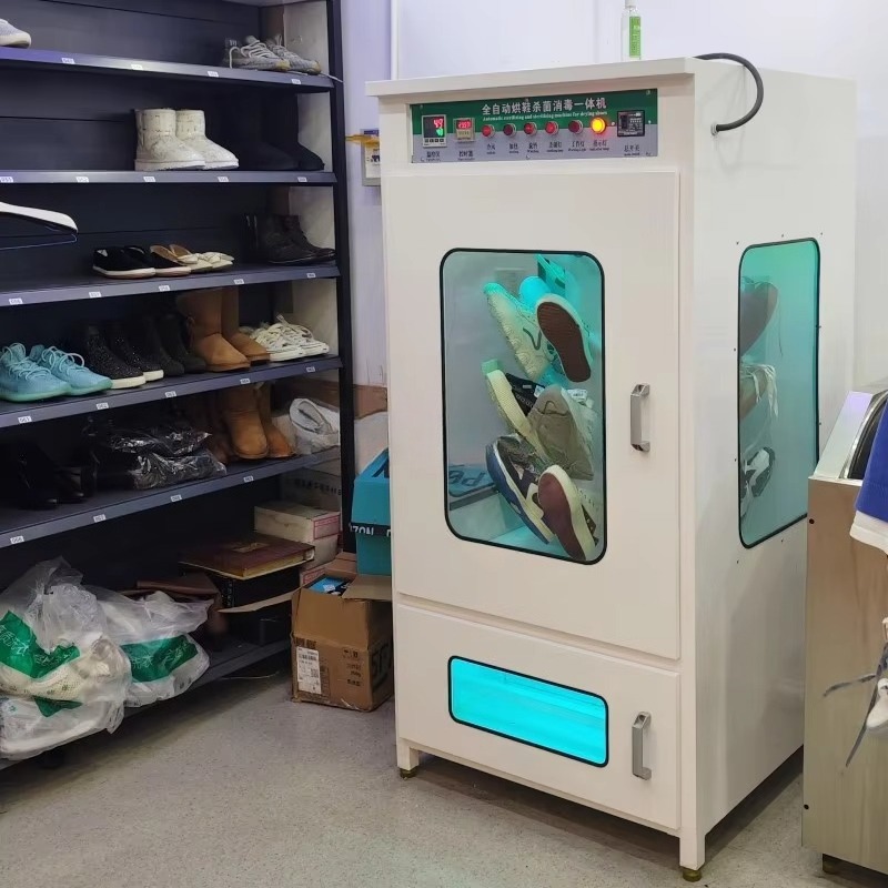 Lavatrice per Scarpe Automatic - Sneaker Care Shop recensione e prezzo
