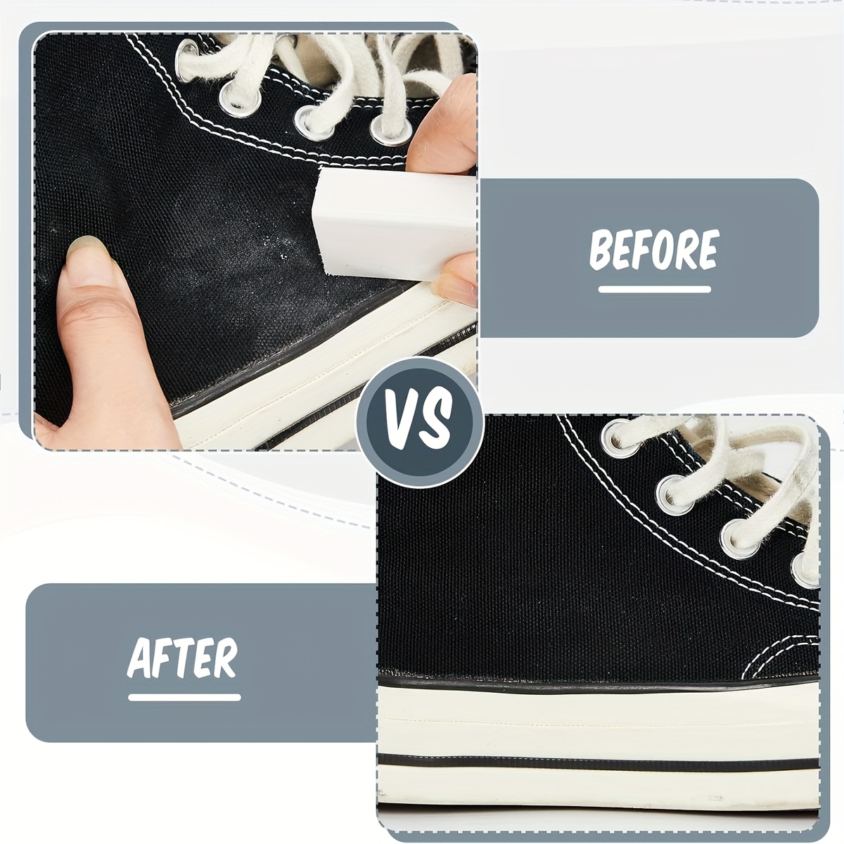Confezione da 4 scarpe da ginn - Sneaker Care Pack recensione e prezzo