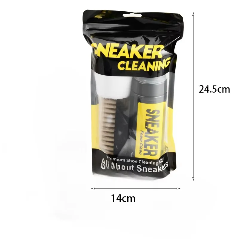 Kit detergente per schiuma per - Sneaker Cleaning Kit recensione e prezzo