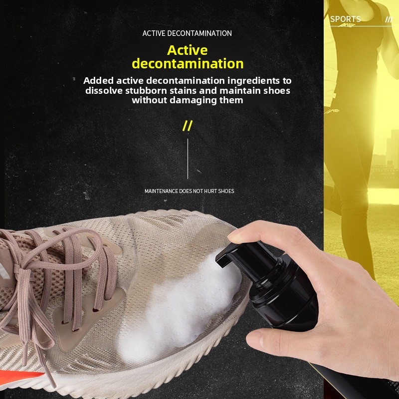 Kit detergente per schiuma per - Sneaker Cleaning Kit recensione e prezzo