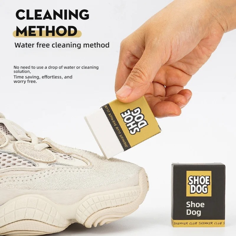 Set di gomme da cancellare e s - Sneaker Cleaning Kit recensione e prezzo