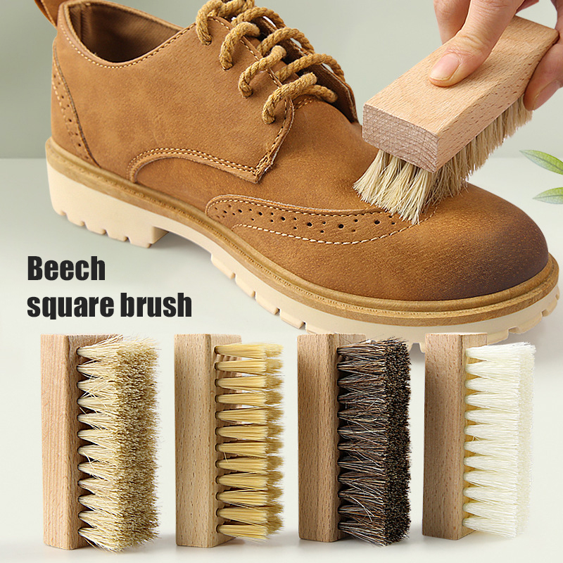 1PC setole di maiale spazzola  - Sneaker Cleaning Kit recensione e prezzo