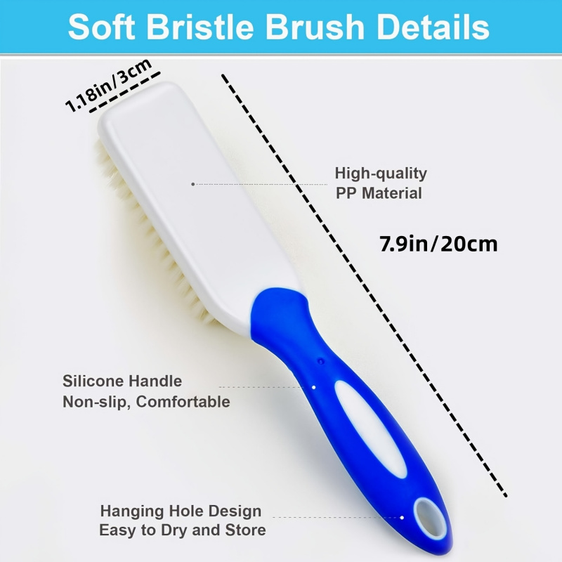 3 spazzole per la pulizia con  - Sneaker Cleaning Kit recensione e prezzo