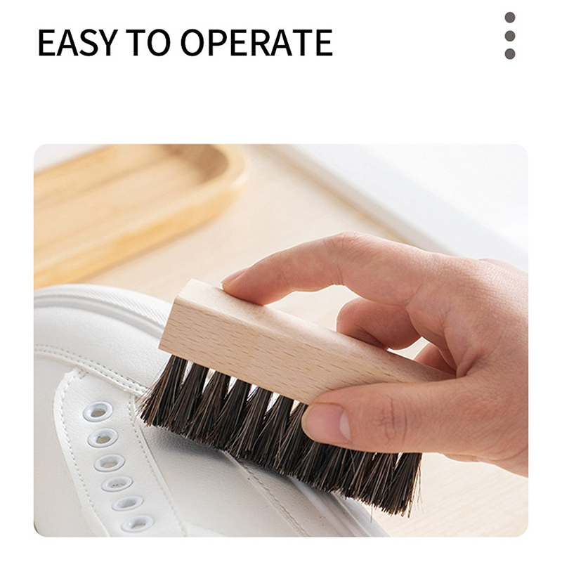 Utile spazzola per scarpe con  - Sneaker Cleaning Kit recensione e prezzo