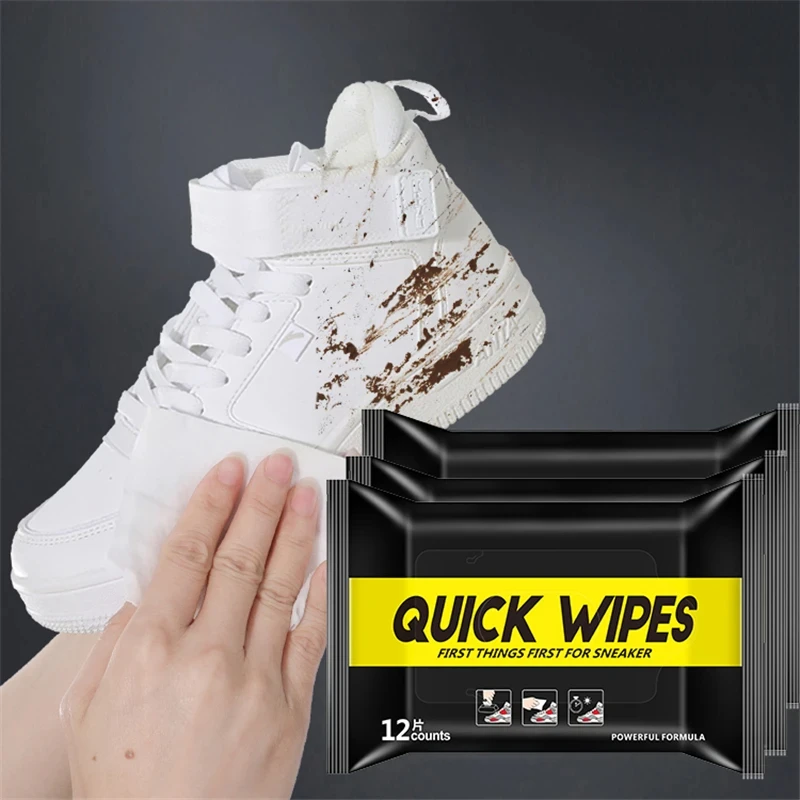 12 pz/30 pz scarpe usa e getta - Sneaker Cleaning Kit recensione e prezzo