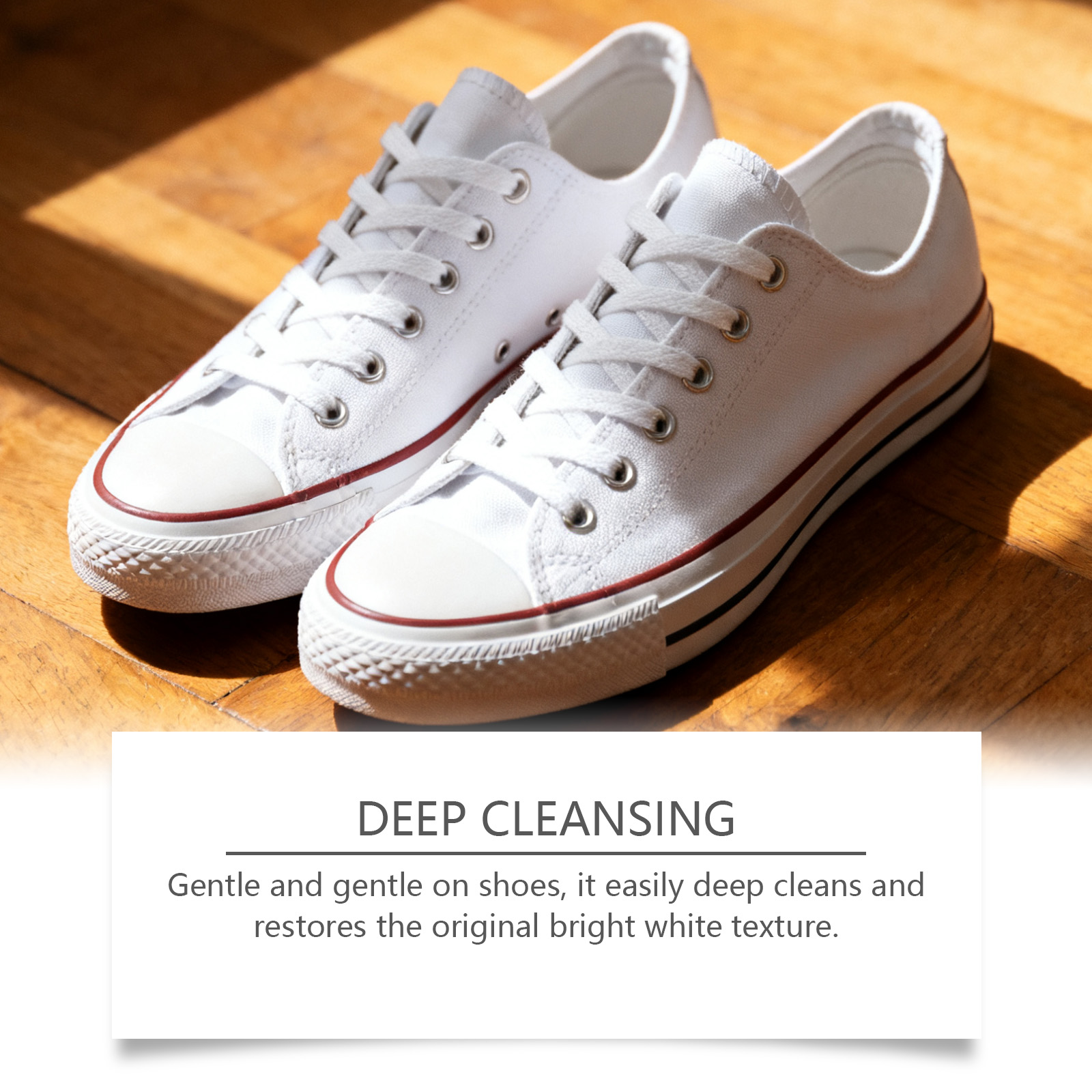 Kit Pulizia Scarpe Bianche, De - Sneaker Cleaning Kit recensione e prezzo