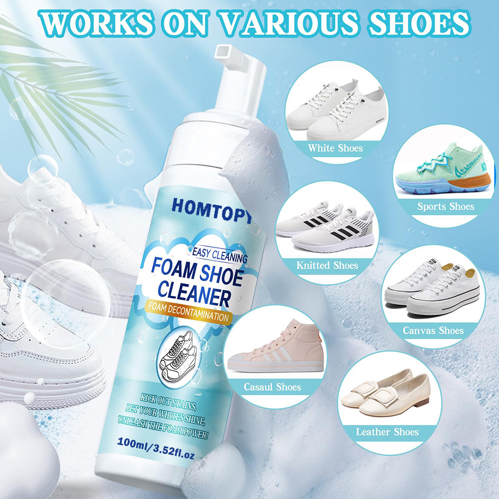 Kit per la pulizia delle scarp - Sneaker Cleaning Kit recensione e prezzo